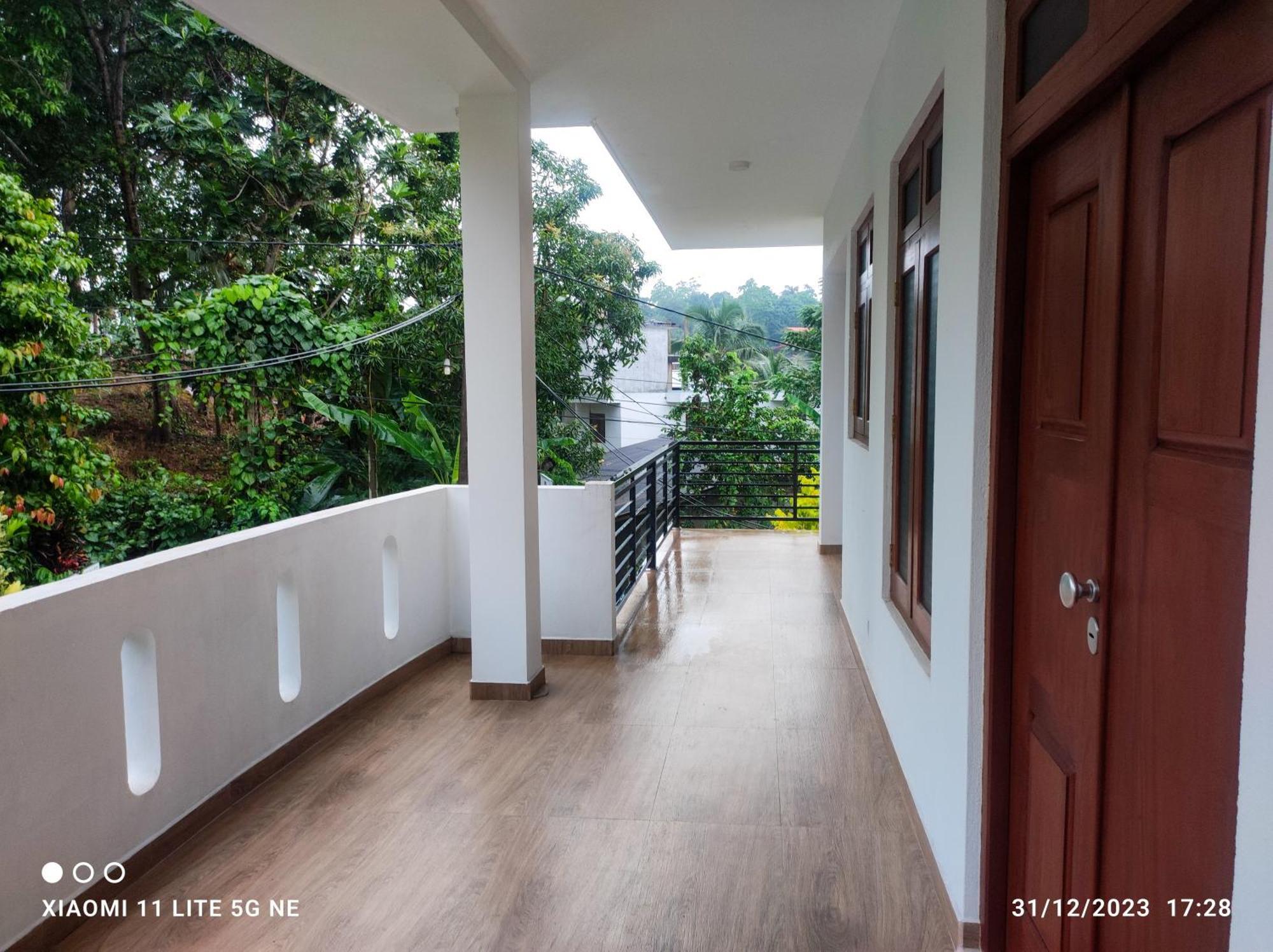 Villa Tanzanite Hikkaduwa Zewnętrze zdjęcie