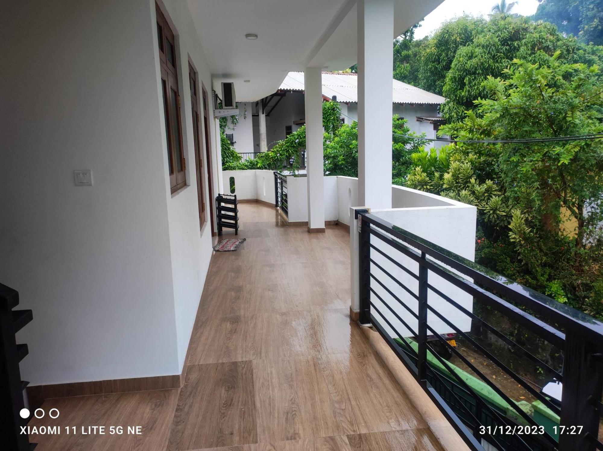 Villa Tanzanite Hikkaduwa Zewnętrze zdjęcie