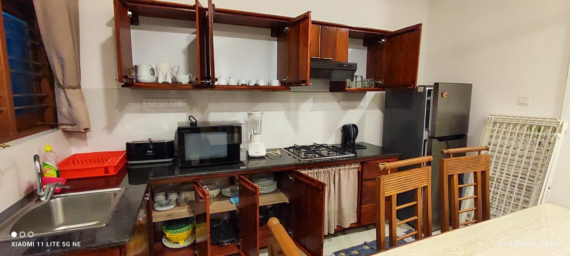 Villa Tanzanite Hikkaduwa Zewnętrze zdjęcie