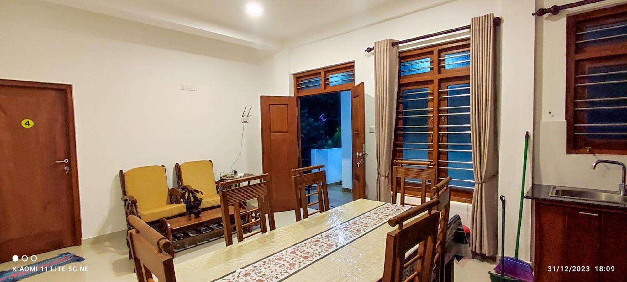 Villa Tanzanite Hikkaduwa Zewnętrze zdjęcie