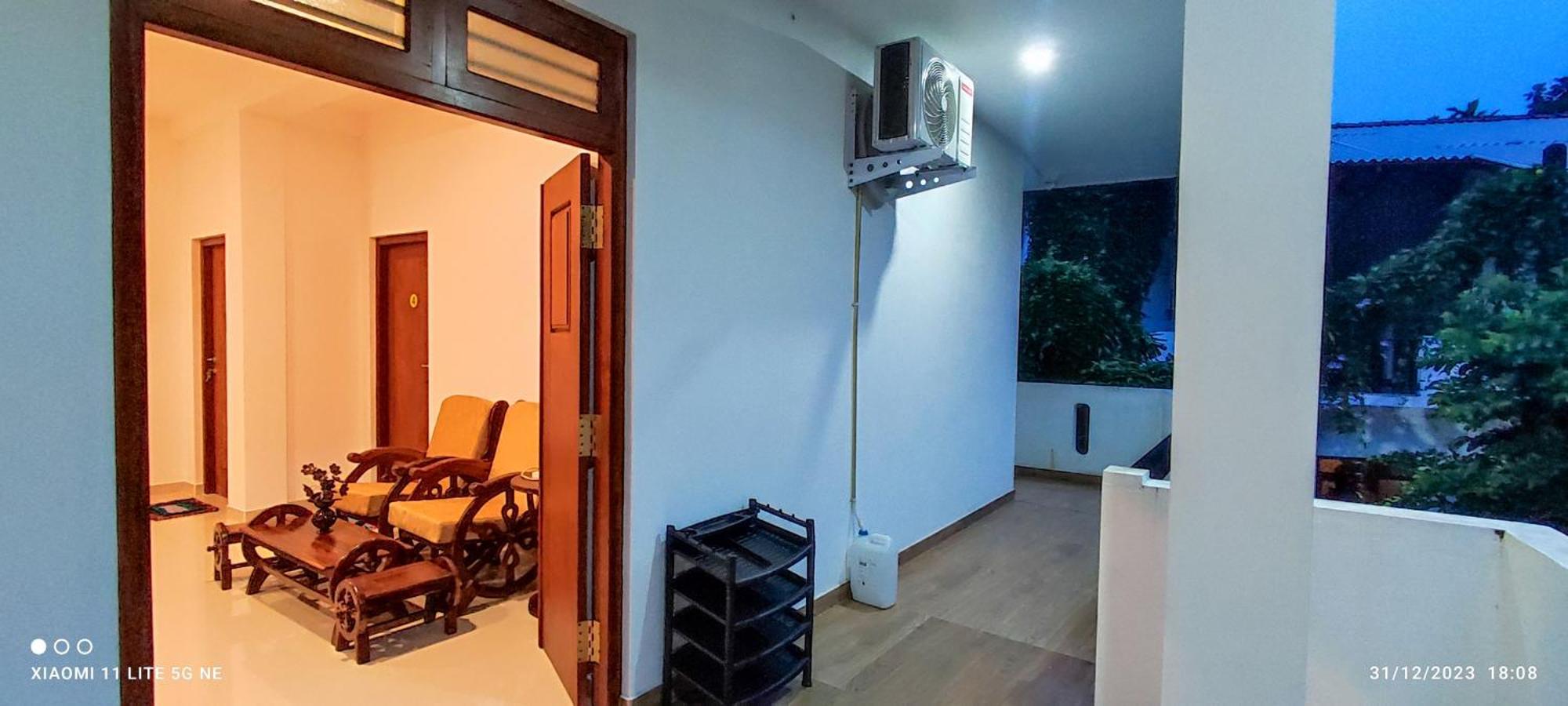 Villa Tanzanite Hikkaduwa Zewnętrze zdjęcie