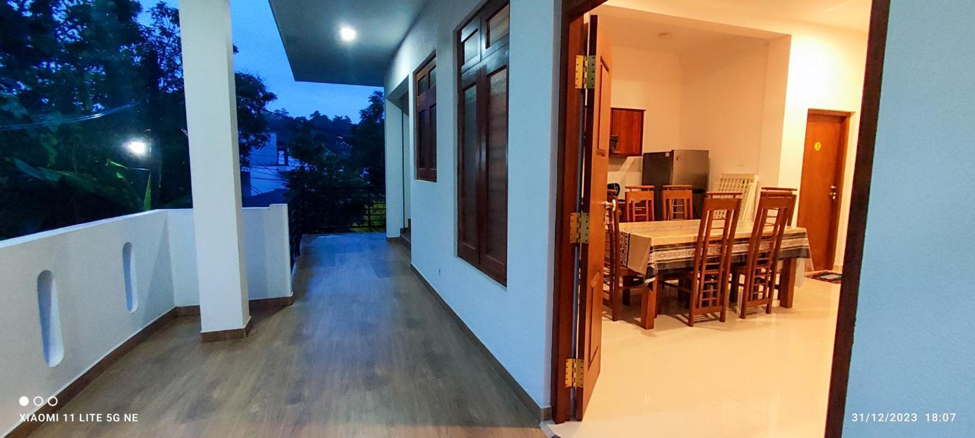Villa Tanzanite Hikkaduwa Zewnętrze zdjęcie
