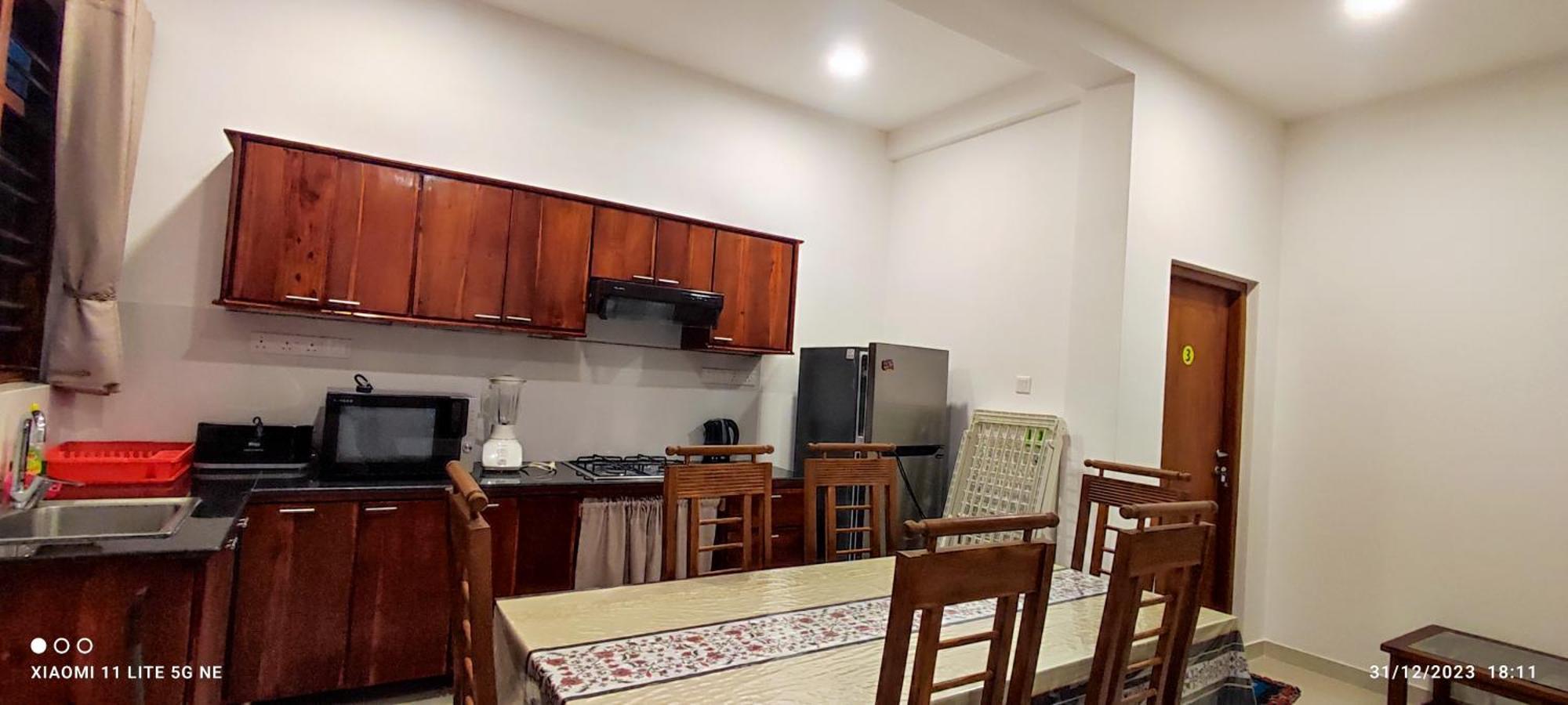 Villa Tanzanite Hikkaduwa Zewnętrze zdjęcie