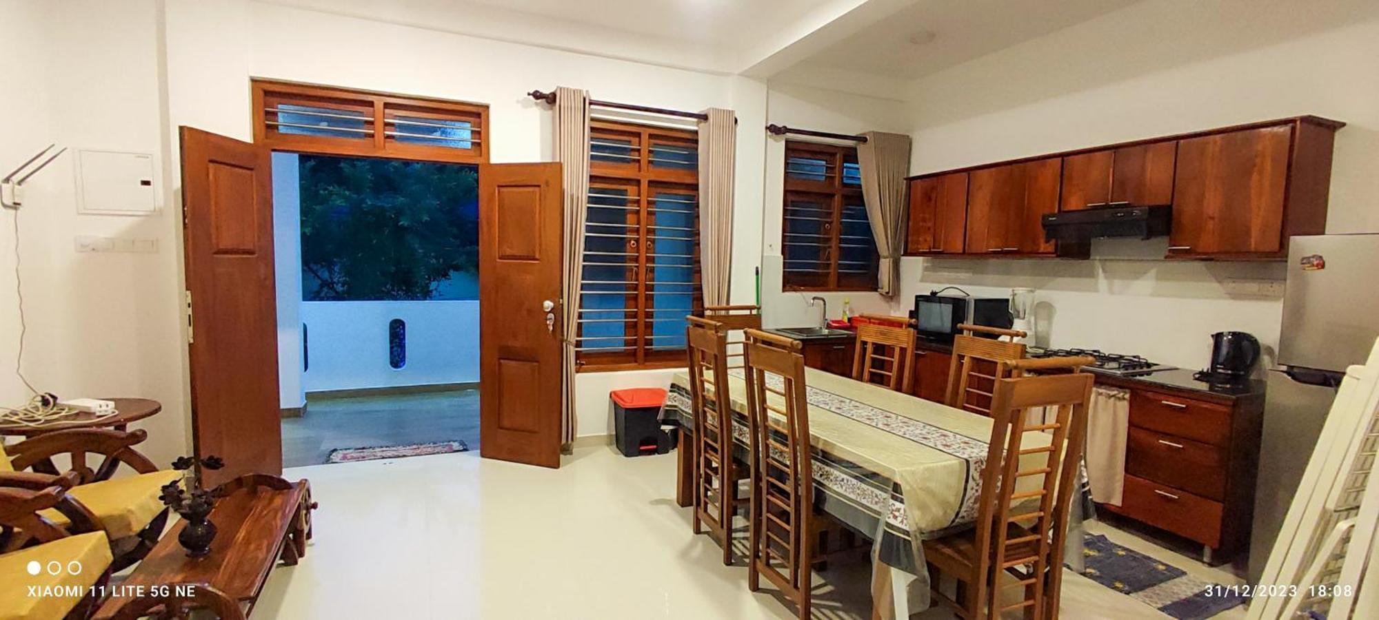 Villa Tanzanite Hikkaduwa Zewnętrze zdjęcie
