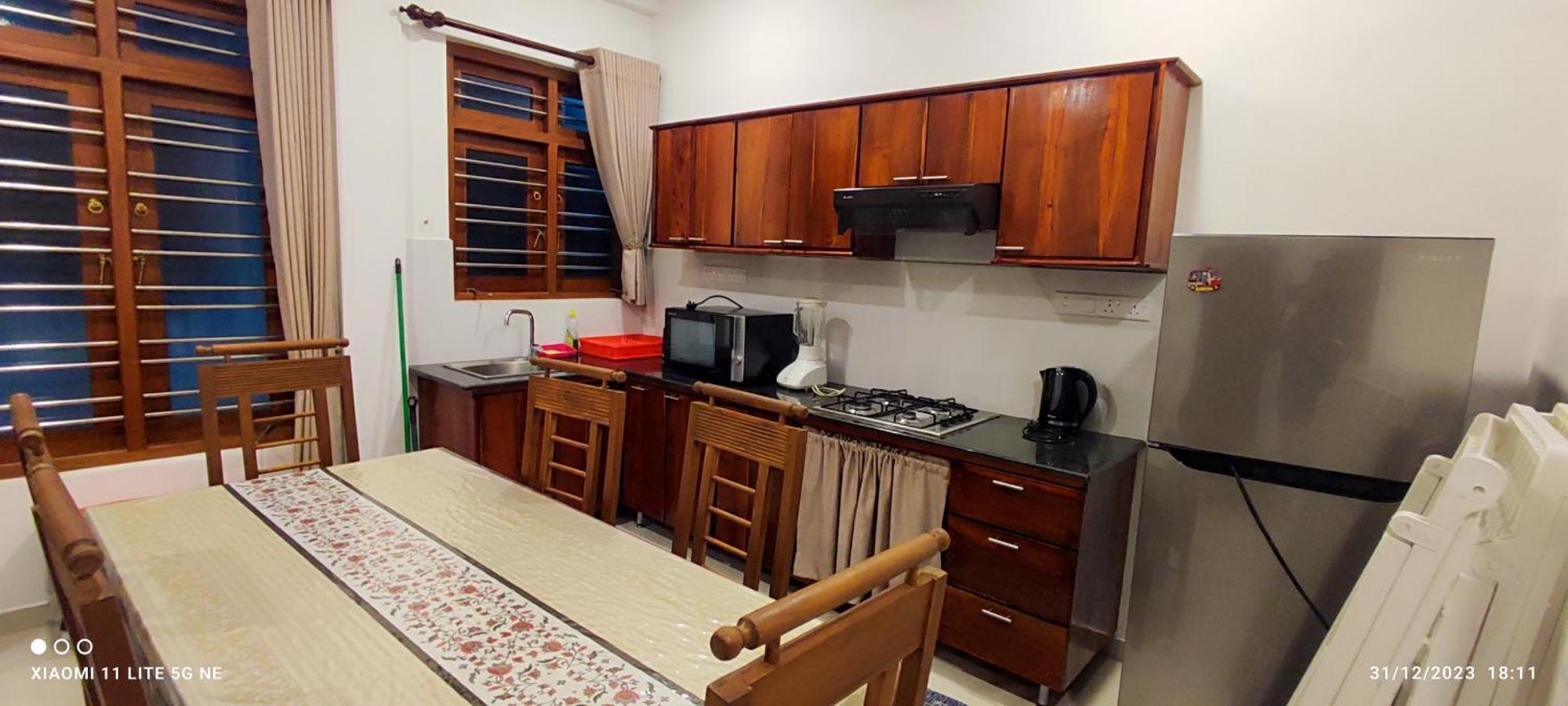 Villa Tanzanite Hikkaduwa Zewnętrze zdjęcie