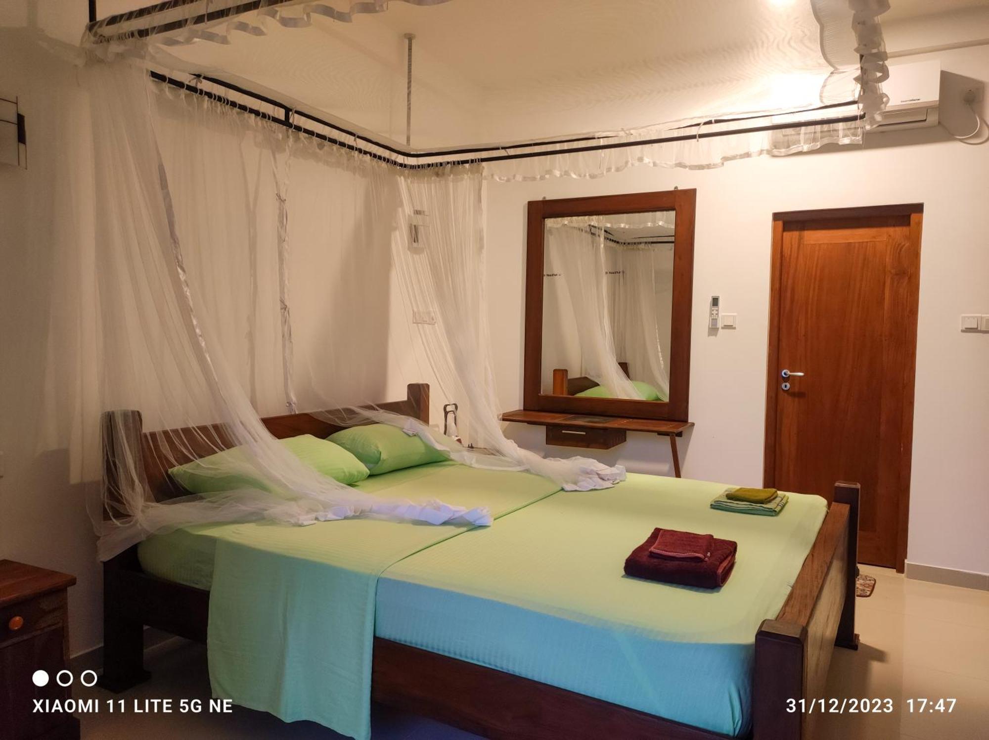 Villa Tanzanite Hikkaduwa Zewnętrze zdjęcie