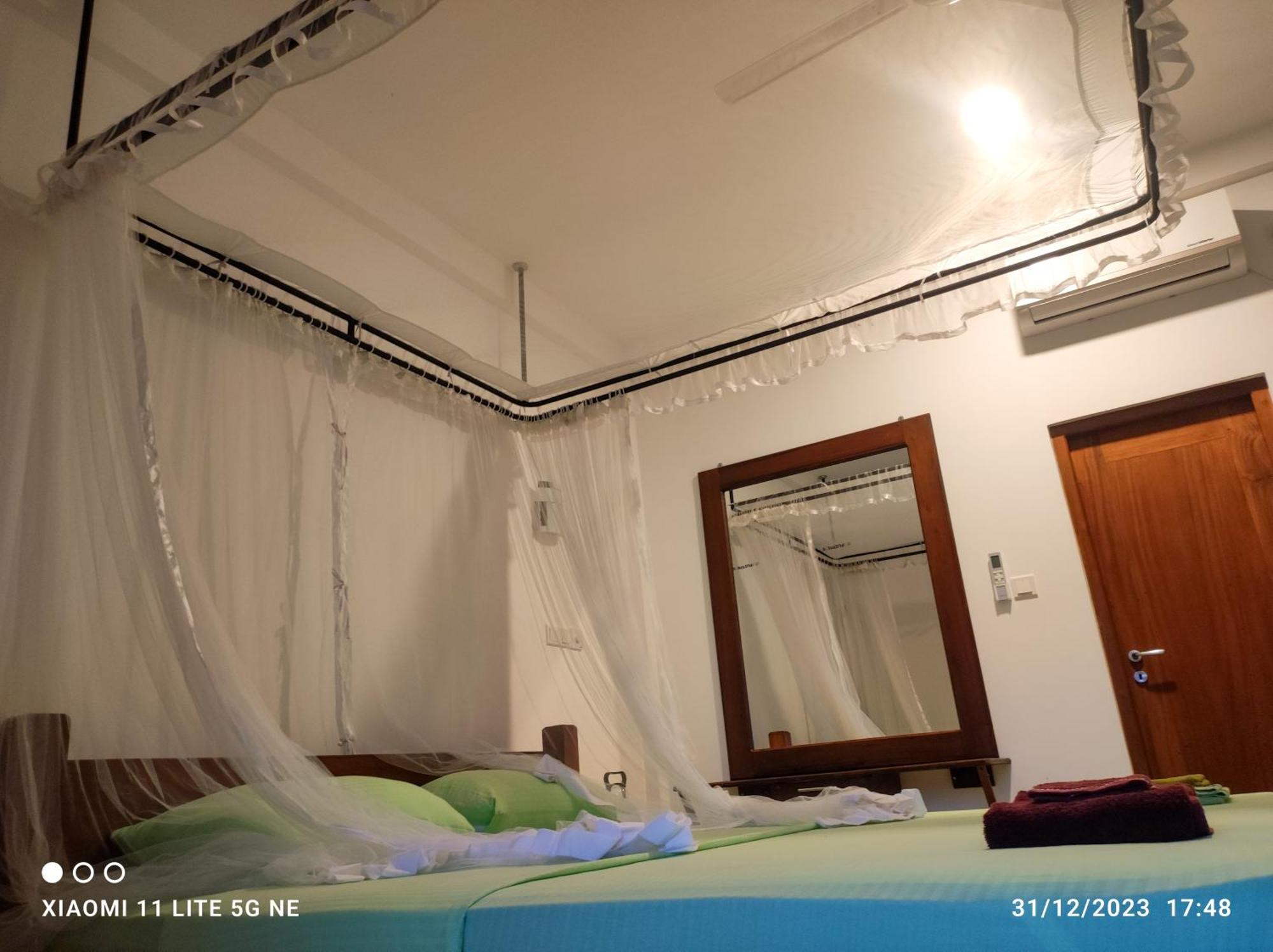 Villa Tanzanite Hikkaduwa Zewnętrze zdjęcie