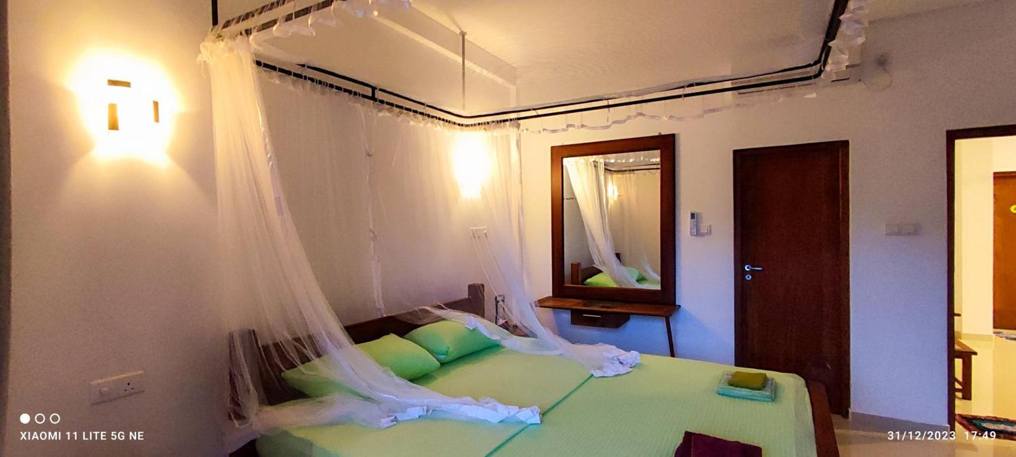 Villa Tanzanite Hikkaduwa Zewnętrze zdjęcie