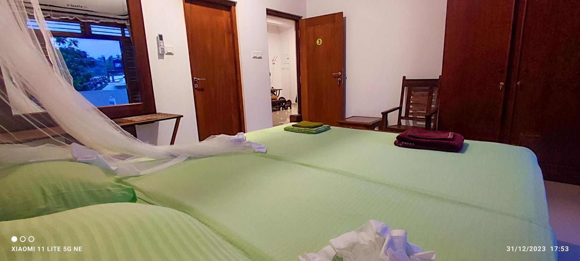 Villa Tanzanite Hikkaduwa Zewnętrze zdjęcie
