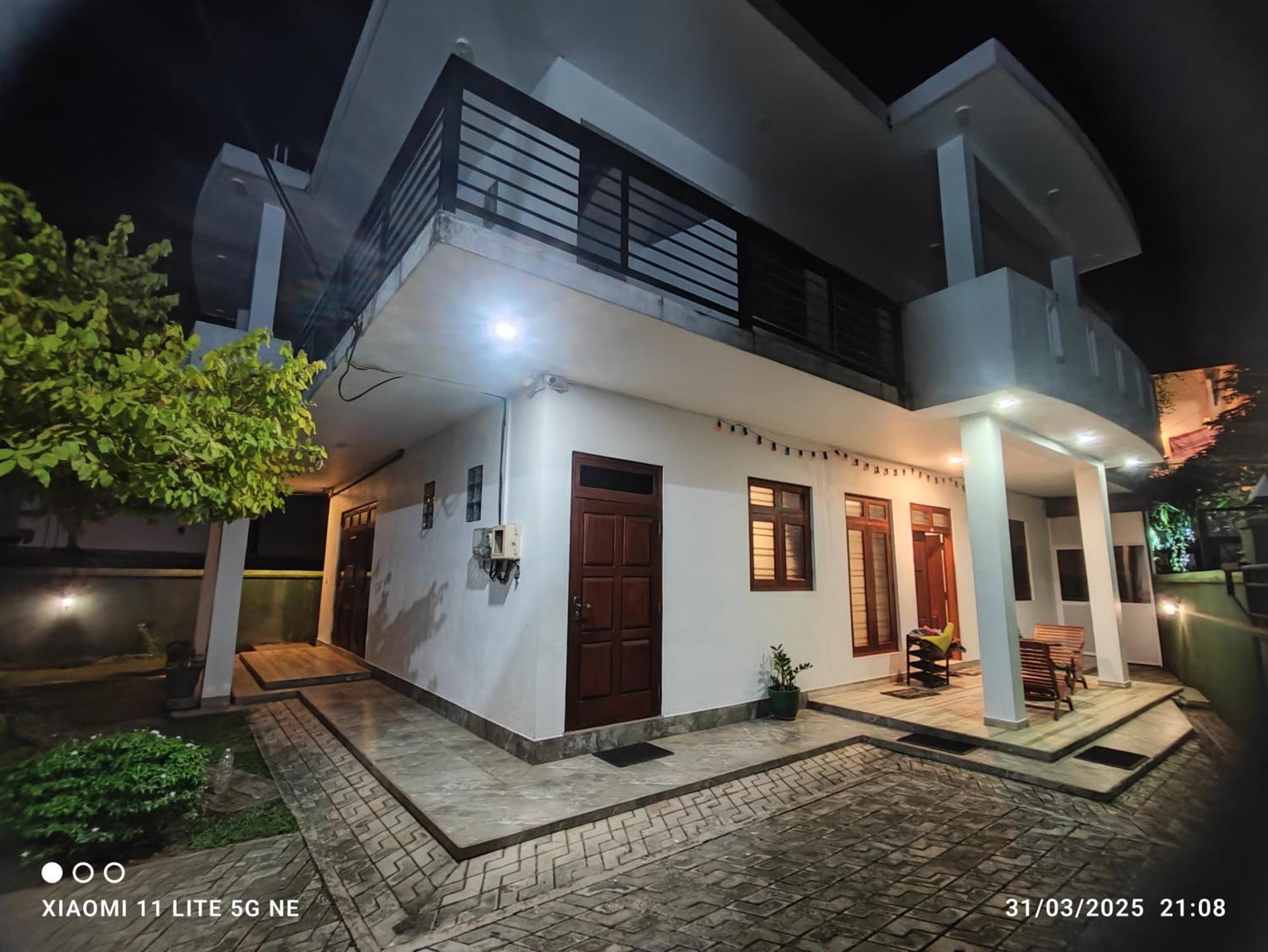 Villa Tanzanite Hikkaduwa Zewnętrze zdjęcie