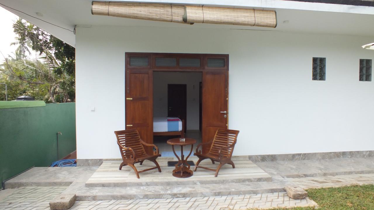 Villa Tanzanite Hikkaduwa Zewnętrze zdjęcie