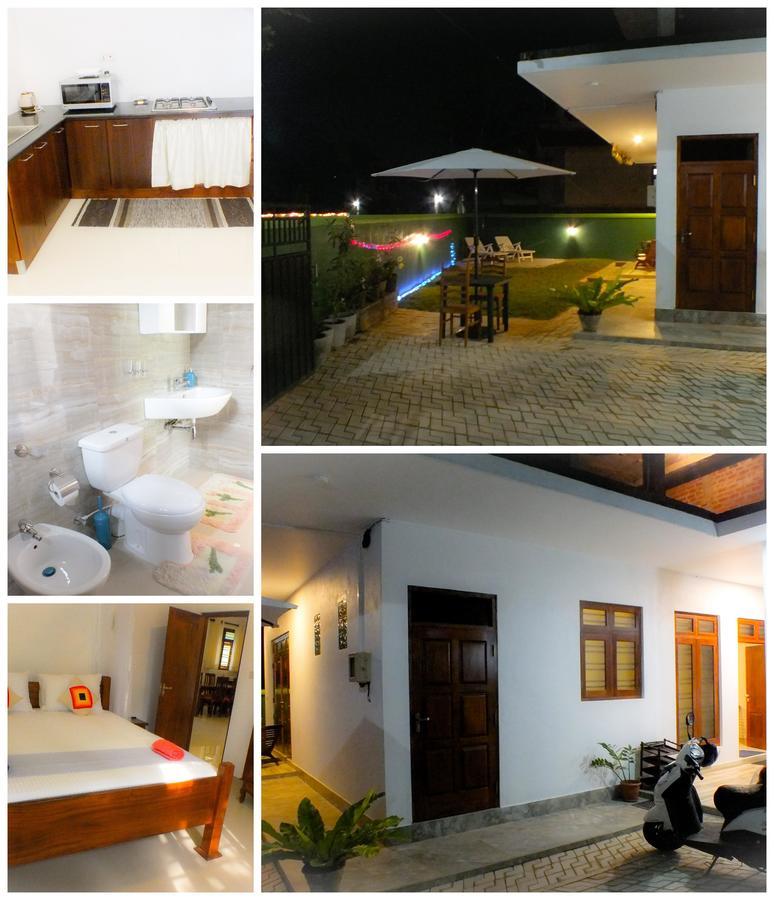 Villa Tanzanite Hikkaduwa Zewnętrze zdjęcie
