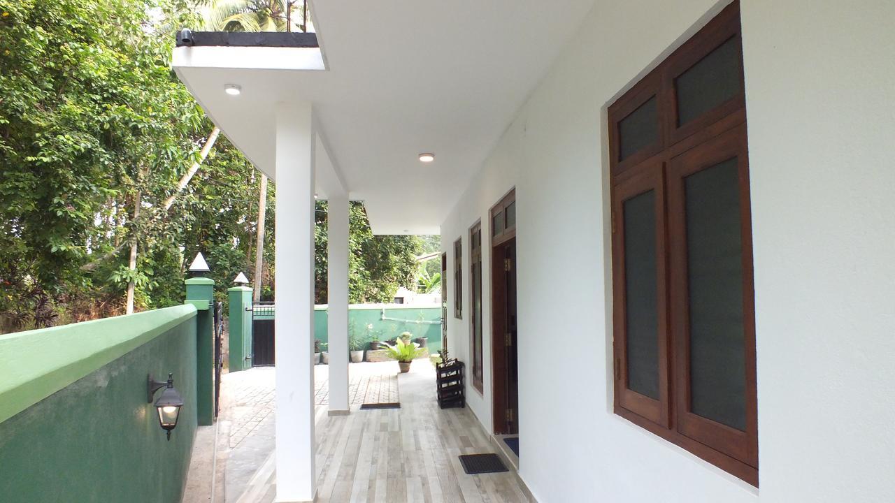 Villa Tanzanite Hikkaduwa Zewnętrze zdjęcie