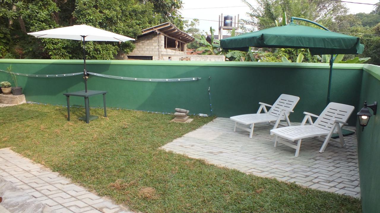 Villa Tanzanite Hikkaduwa Zewnętrze zdjęcie