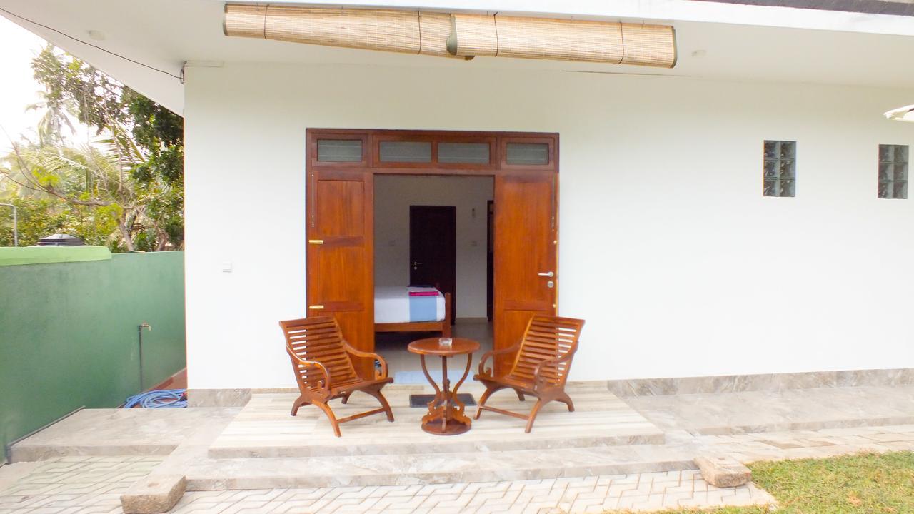 Villa Tanzanite Hikkaduwa Zewnętrze zdjęcie