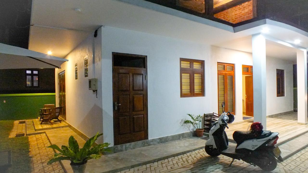 Villa Tanzanite Hikkaduwa Zewnętrze zdjęcie